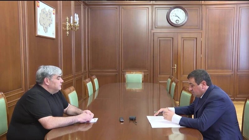      Фото: соцсети Казбека Кокова