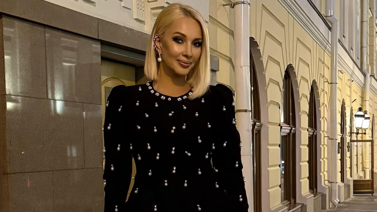    Лера Кудрявцева. Фото: Инстаграм (запрещён в РФ)