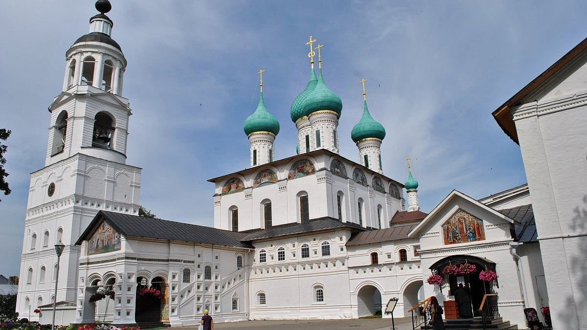 Толгский монастырь