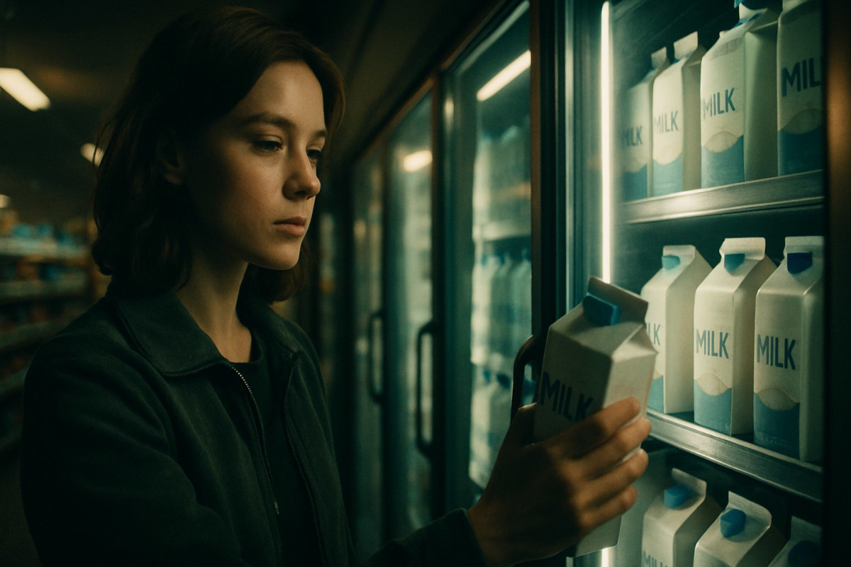 Продукты дорожают быстрее предметов роскоши. Источник: нейросеть