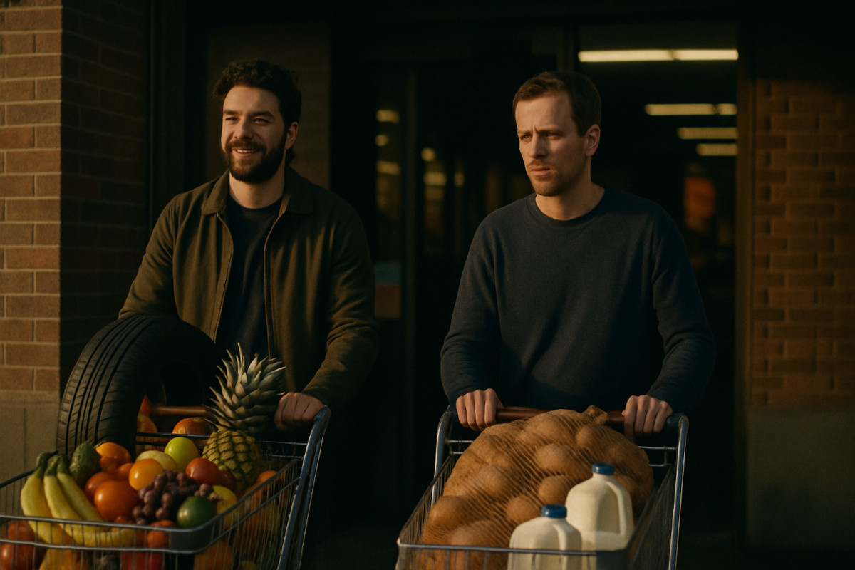    Структура бюджета напрямую зависит от уровня дохода. Источник: нейросеть