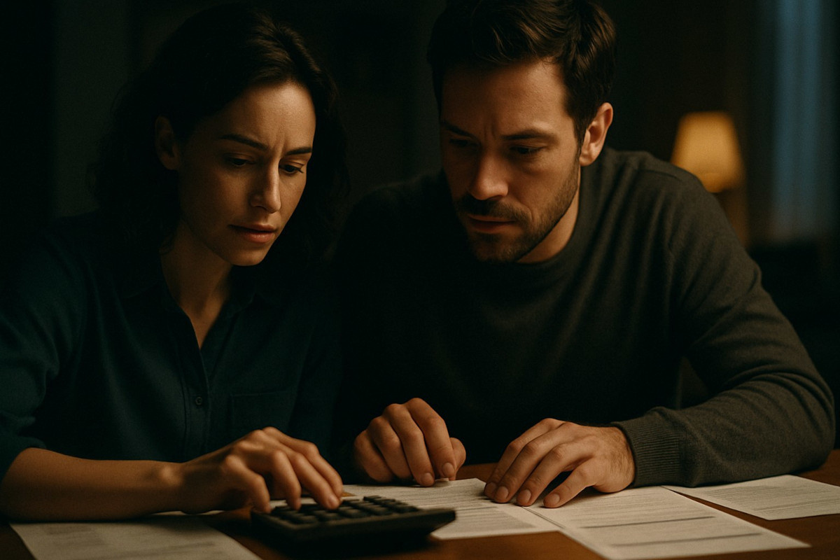    Зная уровень личной инфляции, вы сможете точнее планировать бюджет. Источник: нейросеть