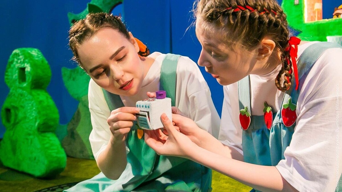     Источник: Нижнетагильский театр кукол