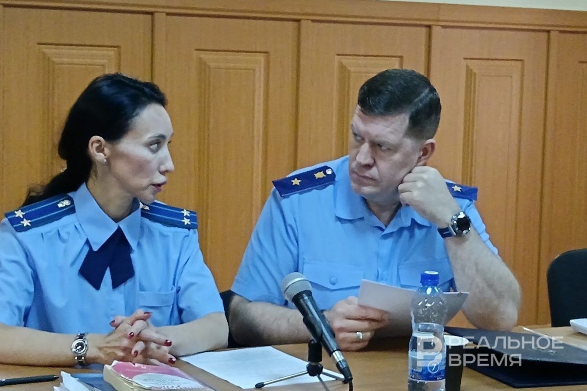   Ирина Плотникова / realnoevremya.ru