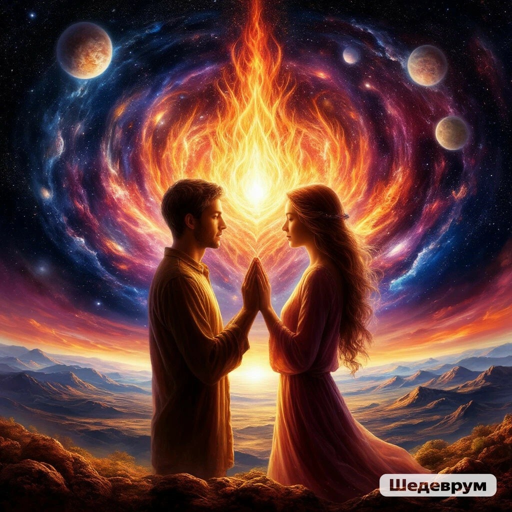 Изображение сгенерировано автором с помощью нейросети