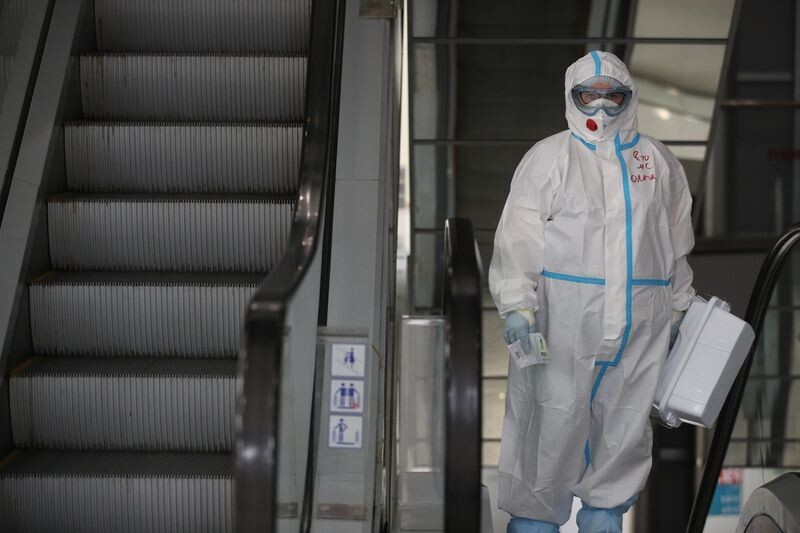     / Источник: © ИЗВЕСТИЯ/Алексей Майшев