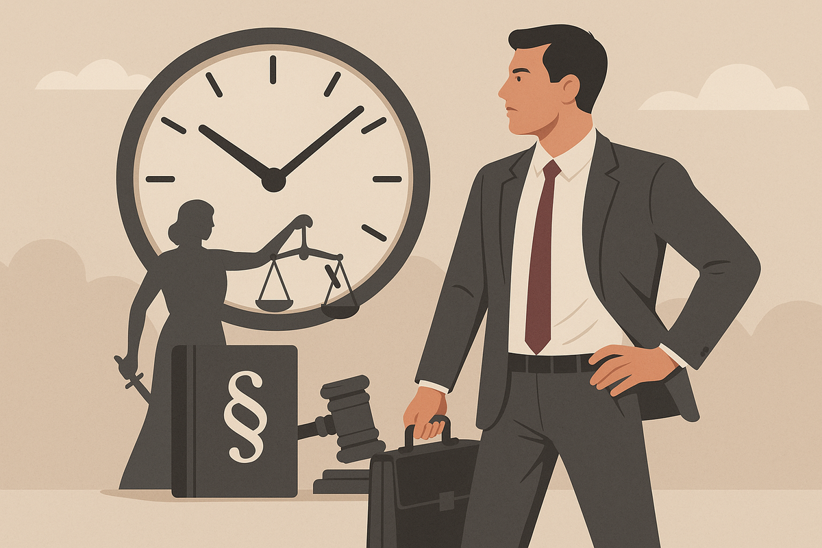 Срок задержания без судебного решения