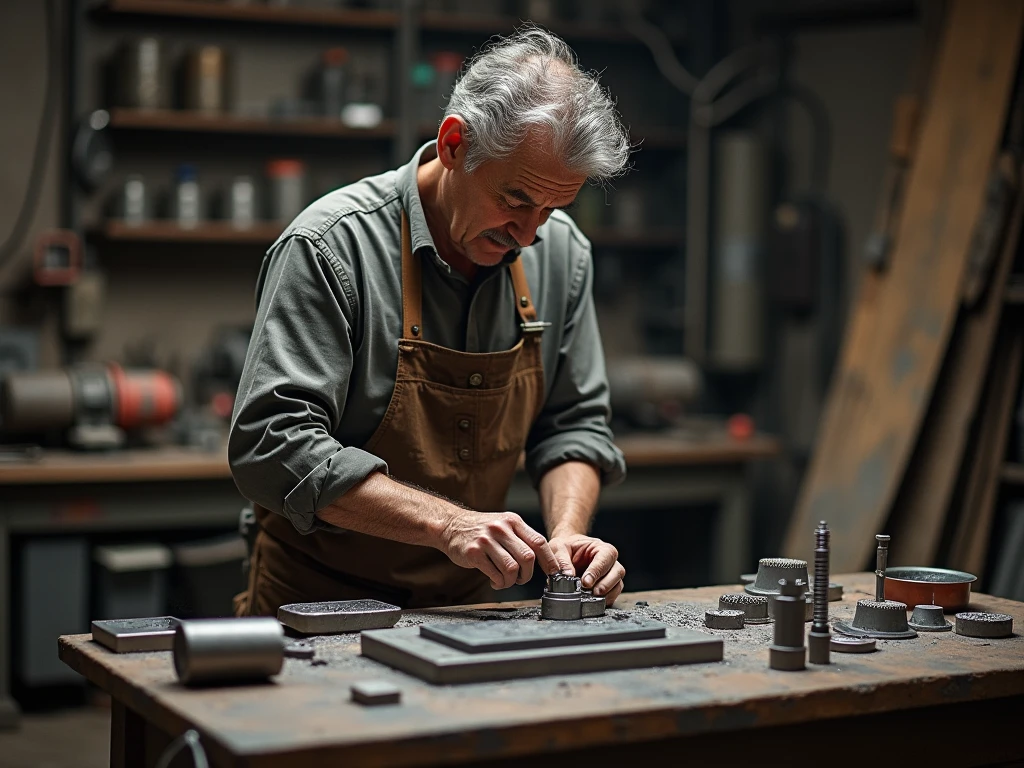 Профессия «Оправщик-чистильщик» 