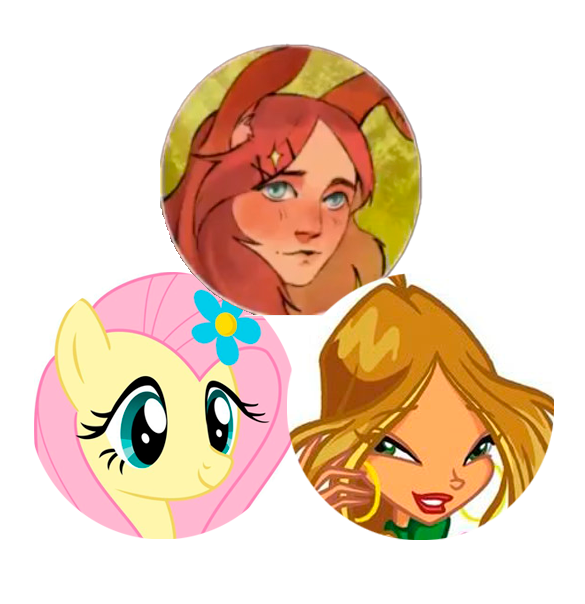 буквально один и тот же персонаж