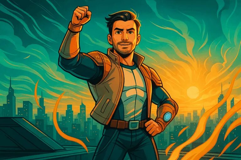    Как преодолеть страх и начать себя: 10 шагов к трансформации admin