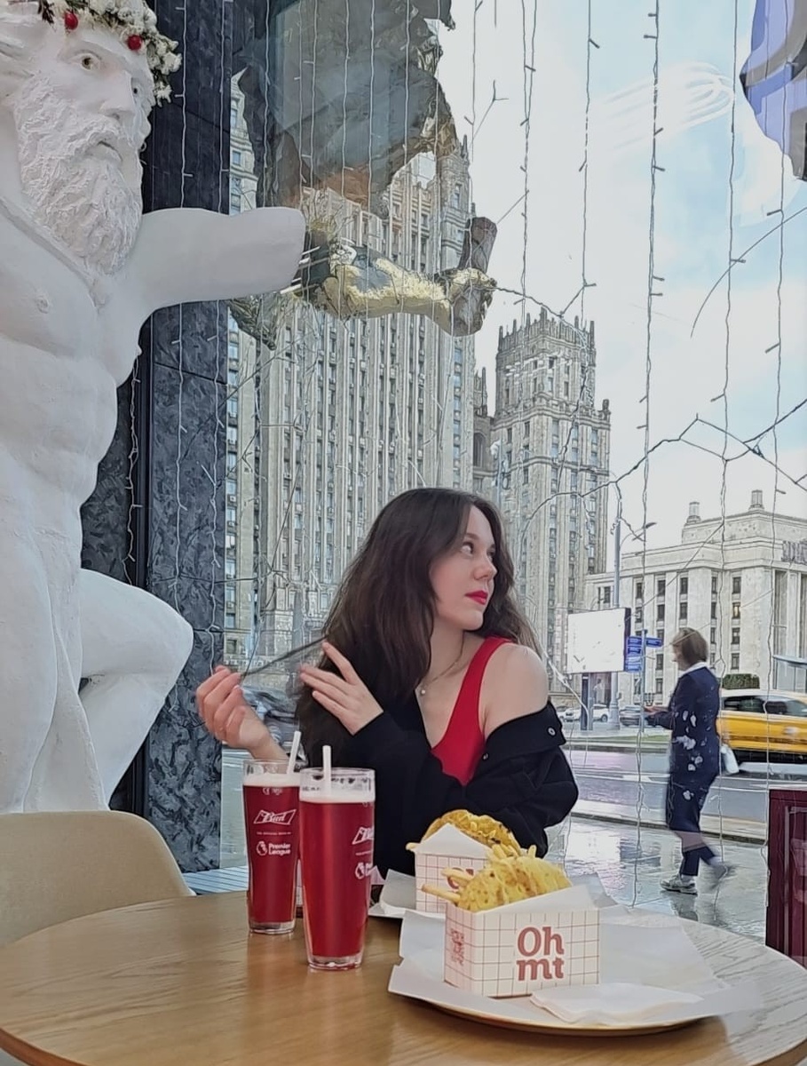 Добро пожаловать на блог “Иностранка”! 