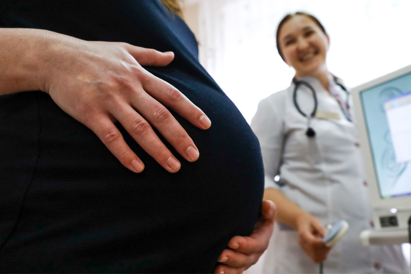 Фото: Сергей Мальгавко / ТАСС