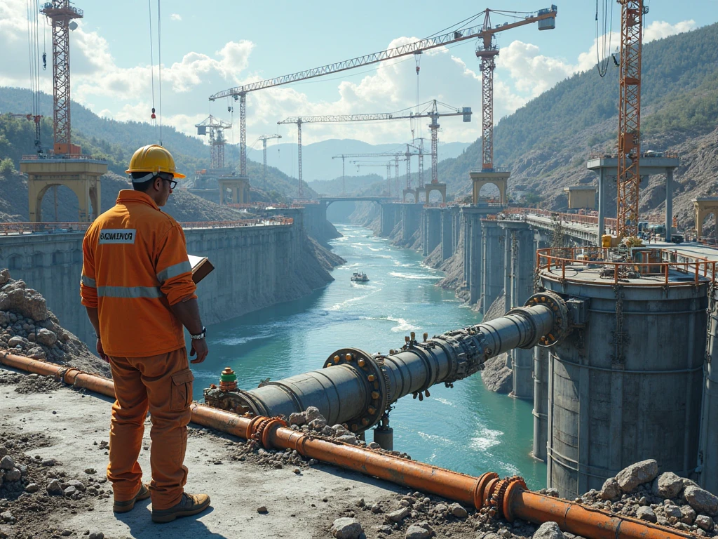 Инженер-гидротехник