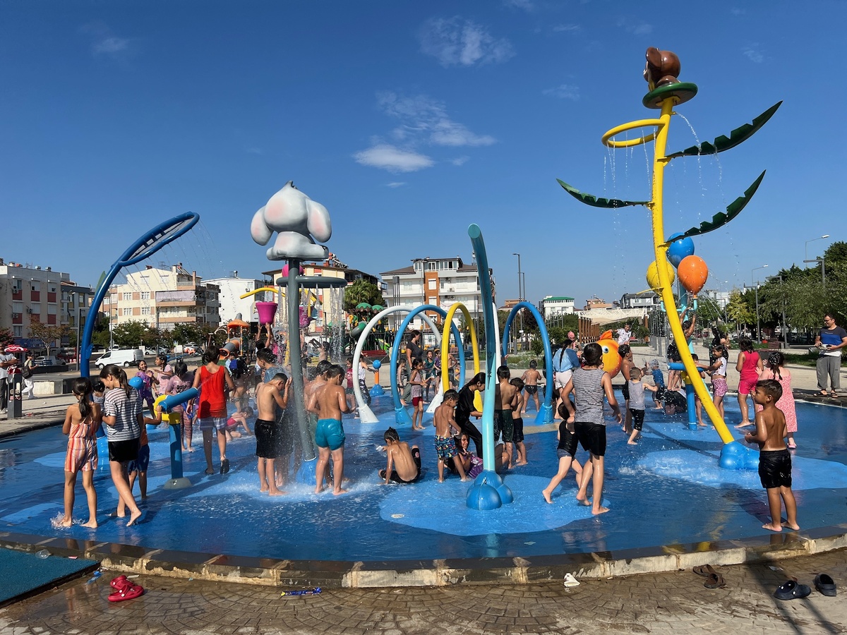 Анталья изнутри | Antalya Inside