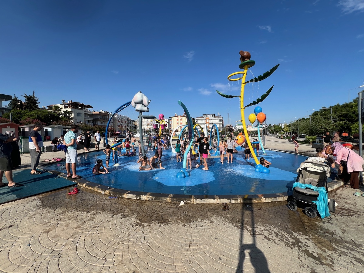 Анталья изнутри | Antalya Inside