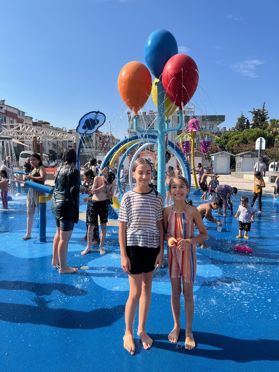 Анталья изнутри | Antalya Inside