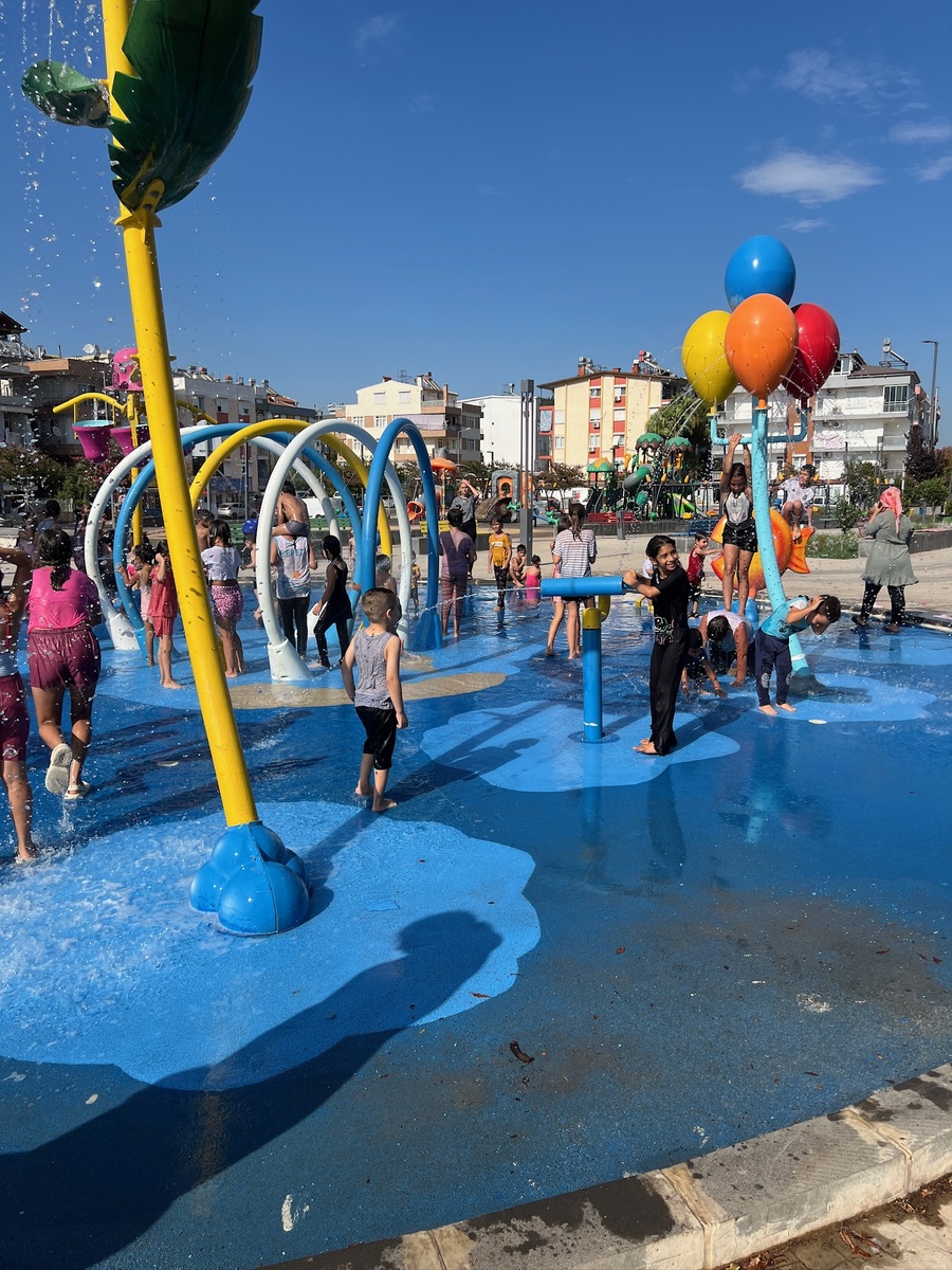 Анталья изнутри | Antalya Inside