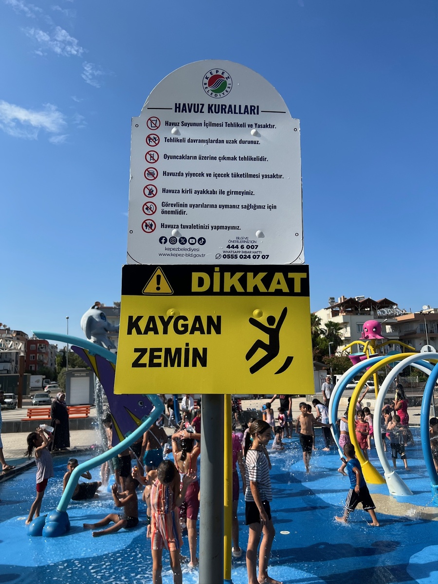 Анталья изнутри | Antalya Inside