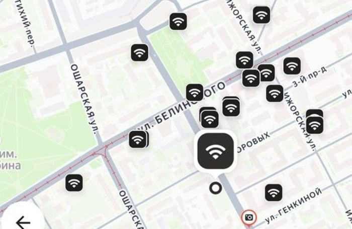    «Яндекс Такси»