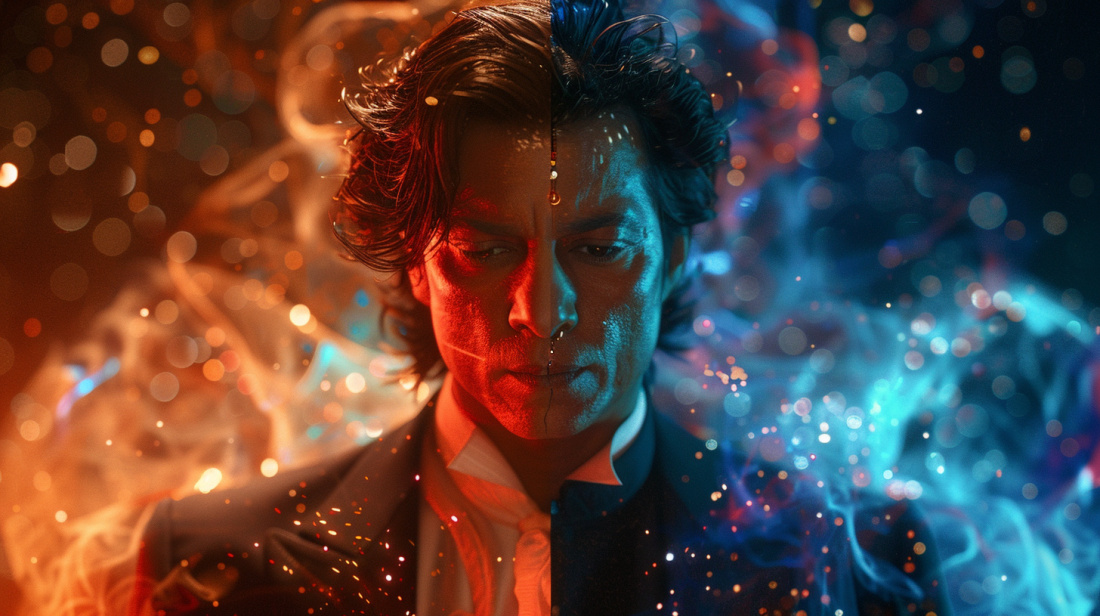 Будущее Болливуда: когда цифровые технологии встречаются с традиционным кинематографом. Грань между реальным и виртуальным актером стирается навсегда.