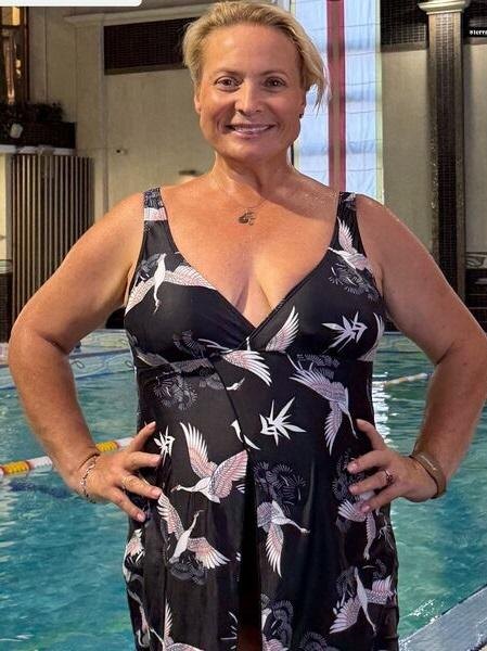    Елена Степаненко. Фото: соцсети