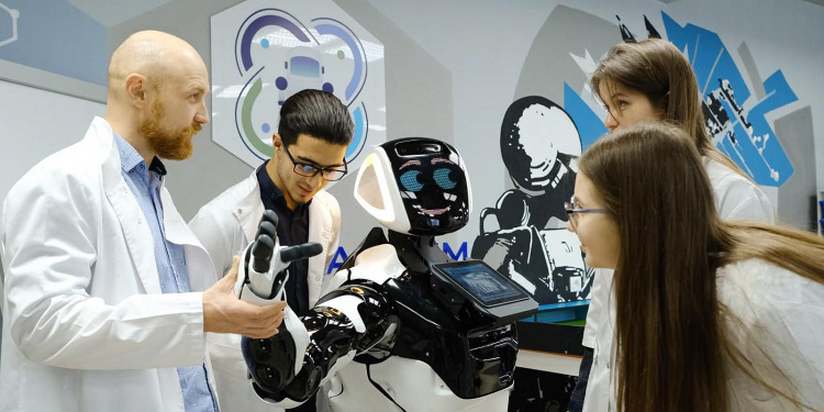    Фото: пресс-служба Департамента предпринимательства и инновационного развития города Москвы