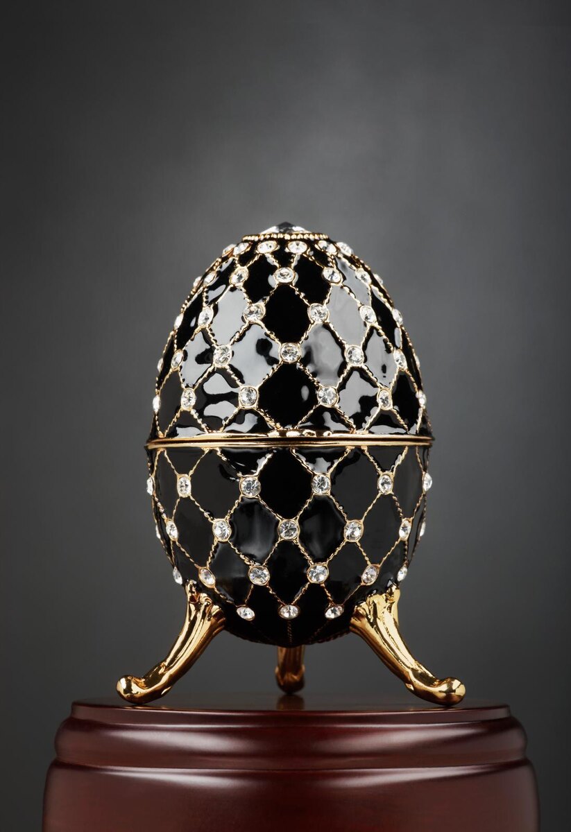    Яйца Фаберже