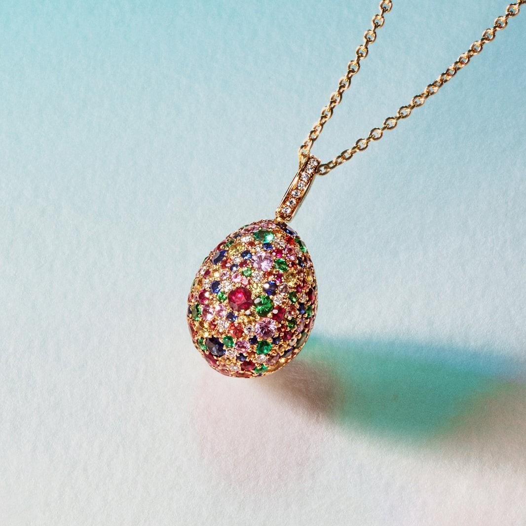    Украшения Fabergé