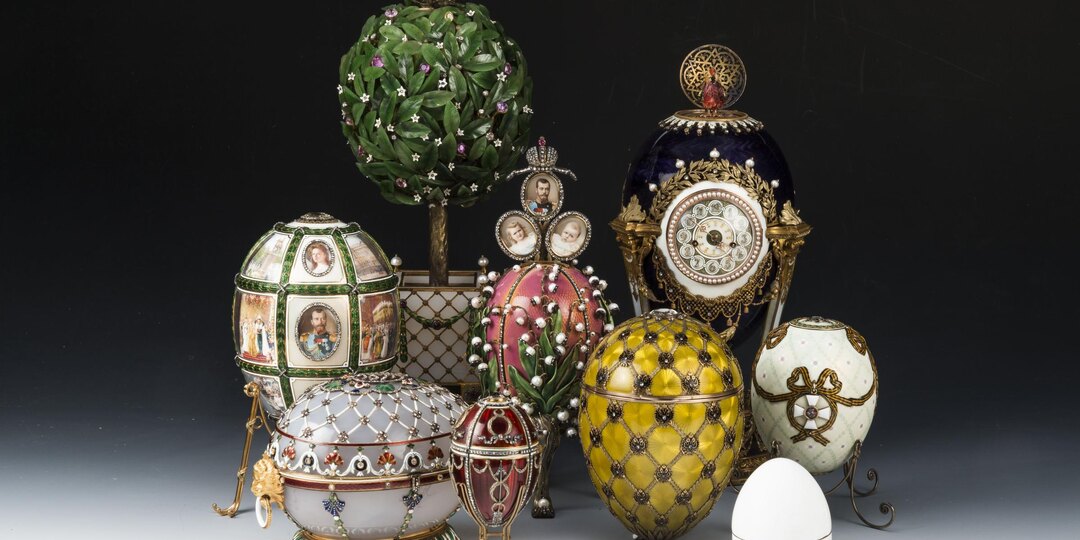 Российский бизнесмен выкупил ювелирный дом Фаберже