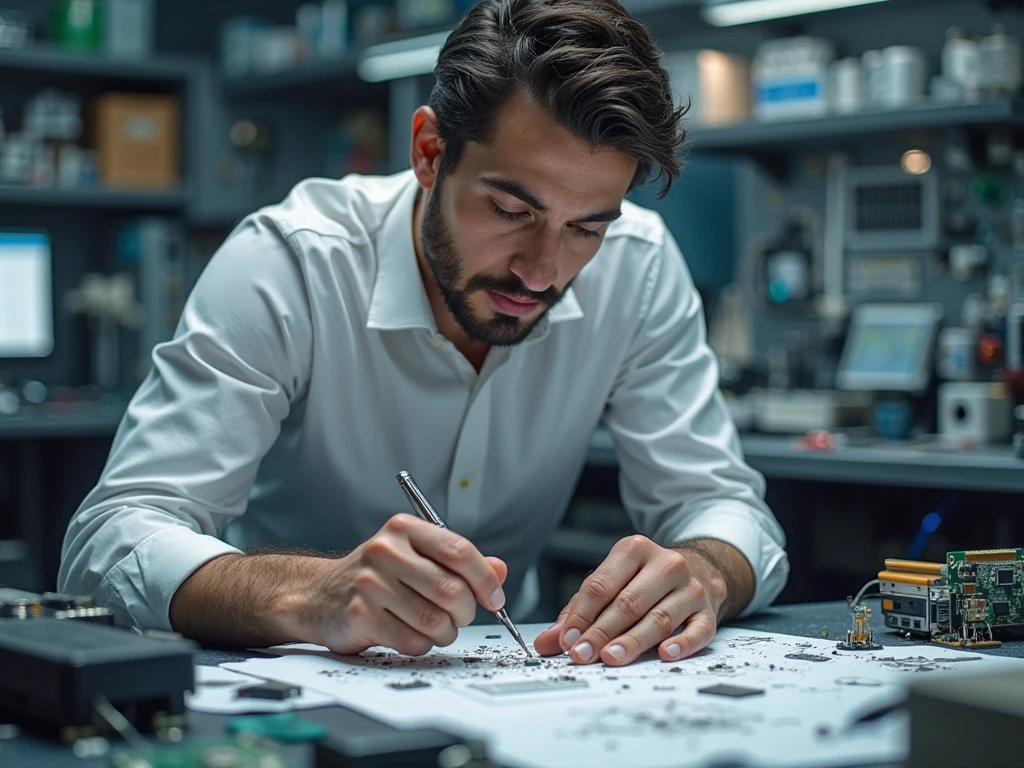 Инженер-электроник