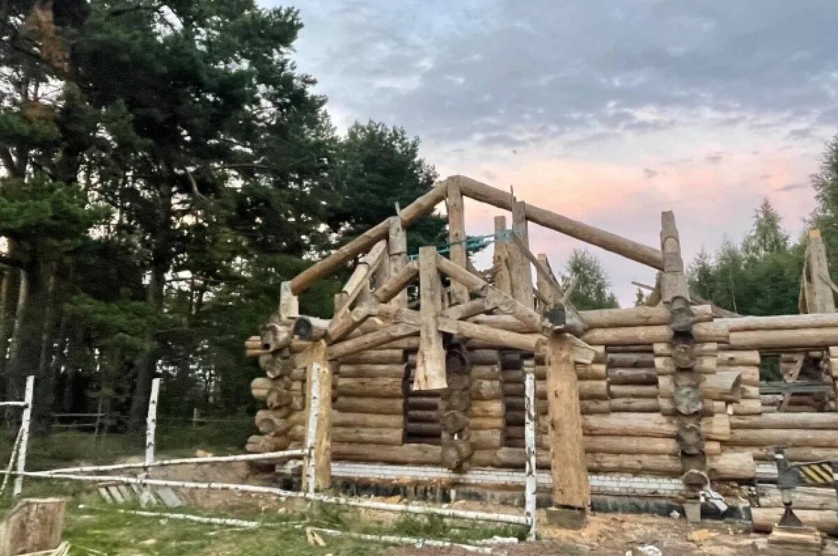    В лыжном комплексе «Гришкино» под Тверью нашли больше десятка нарушений