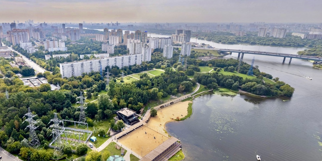 Что посмотреть в районе Левобережный