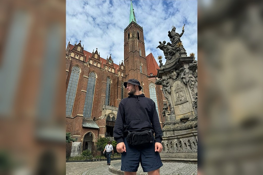    Фото © Telegram / Макс Корж