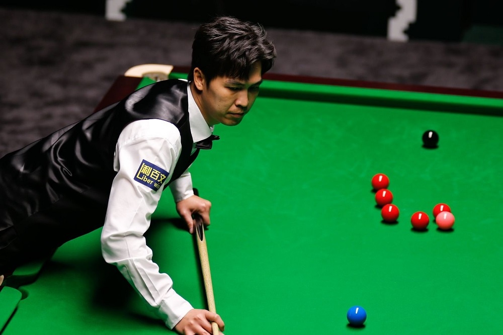 Тепчайя Ун-Ну. Фото: WST