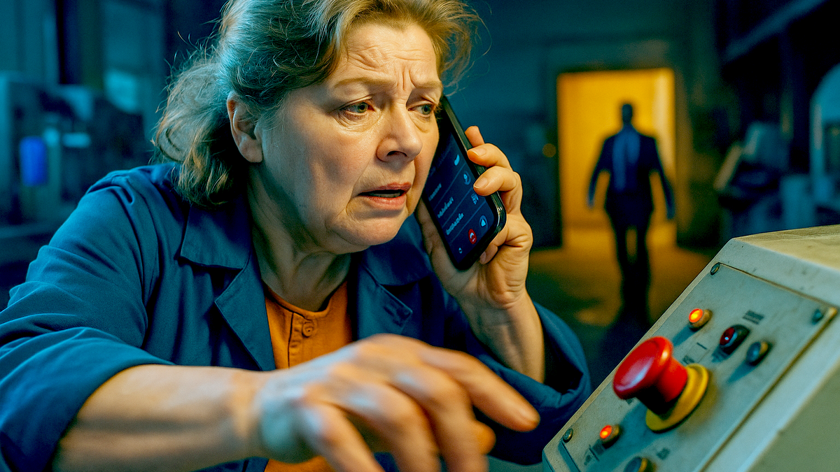 Взяла ночную смену за коллегу и поняла - меня используют