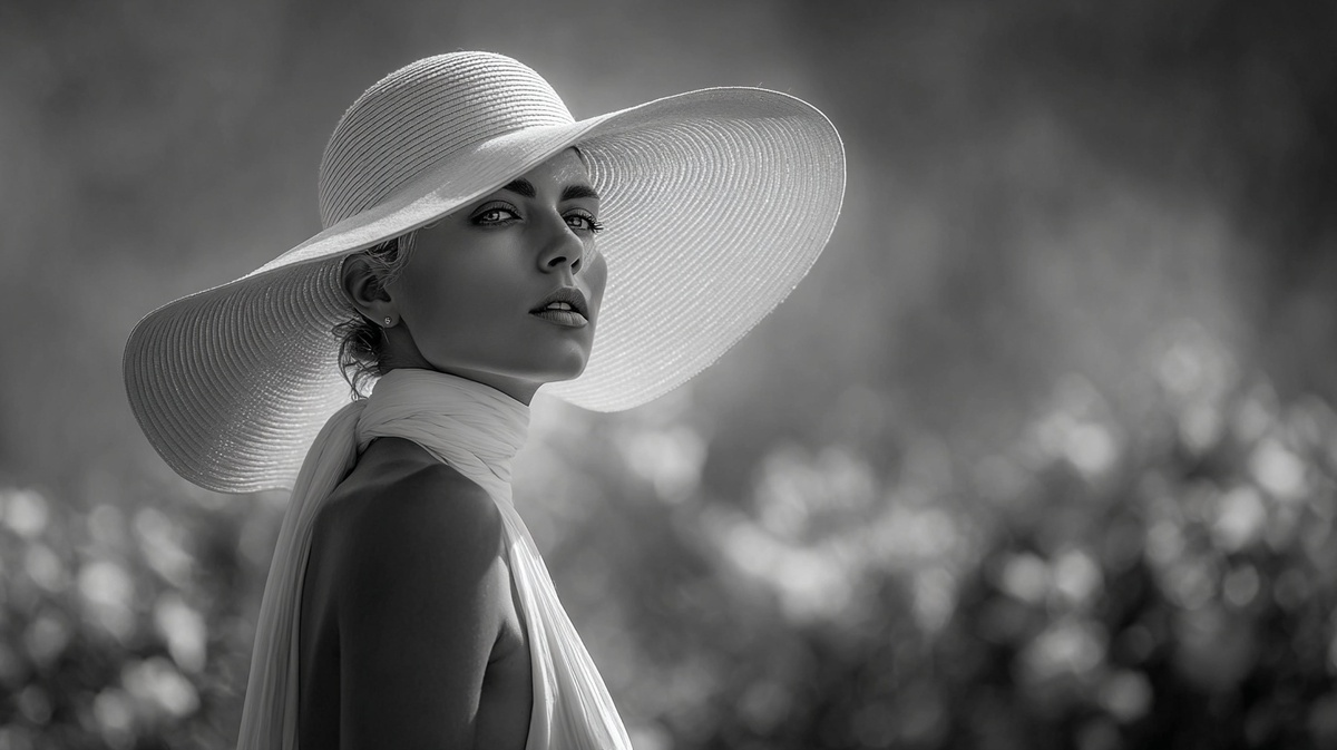    Как выбрать идеальную XXL-панаму или floppy-шляпу: стильные советы для уверенных в себе женщин Алина