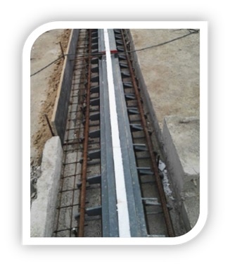 Рисунок 1 – ДШ-Б – для мостов с малой температурно-неразрывной плетью