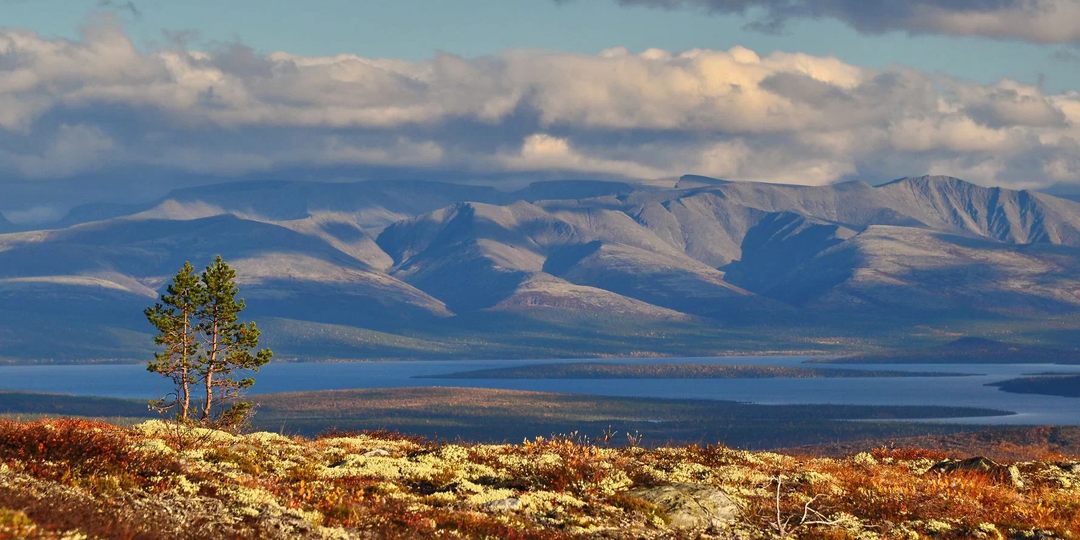 Русская Лапландия