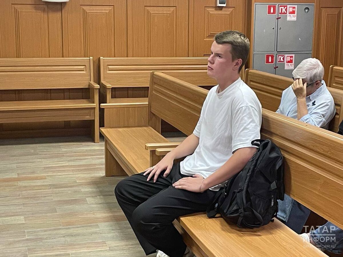 Егор МасловФото: Дмитрий Шатров\ «Татар-информ»