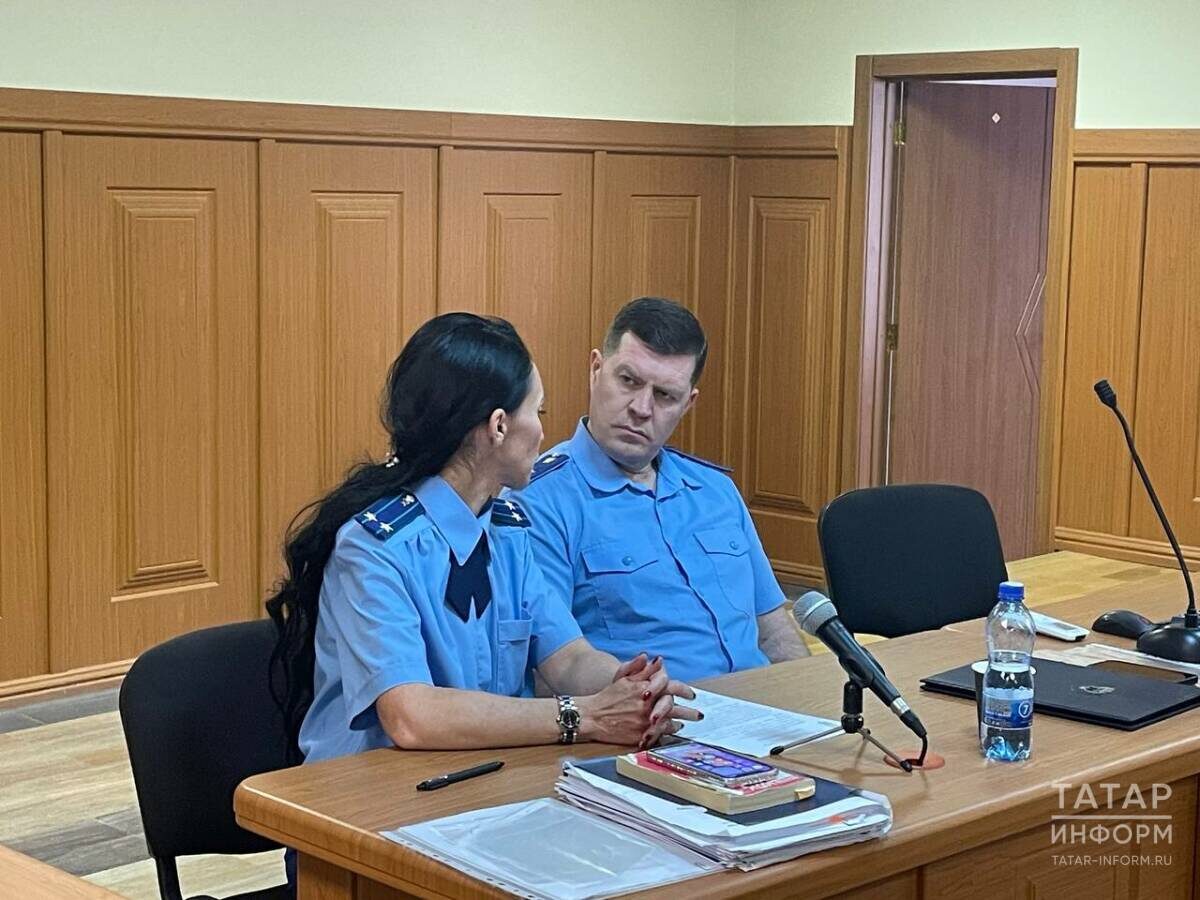 Прокурор РТ Альберт СуяргуловФото: © Дмитрий Шатров \ «Татар-информ»