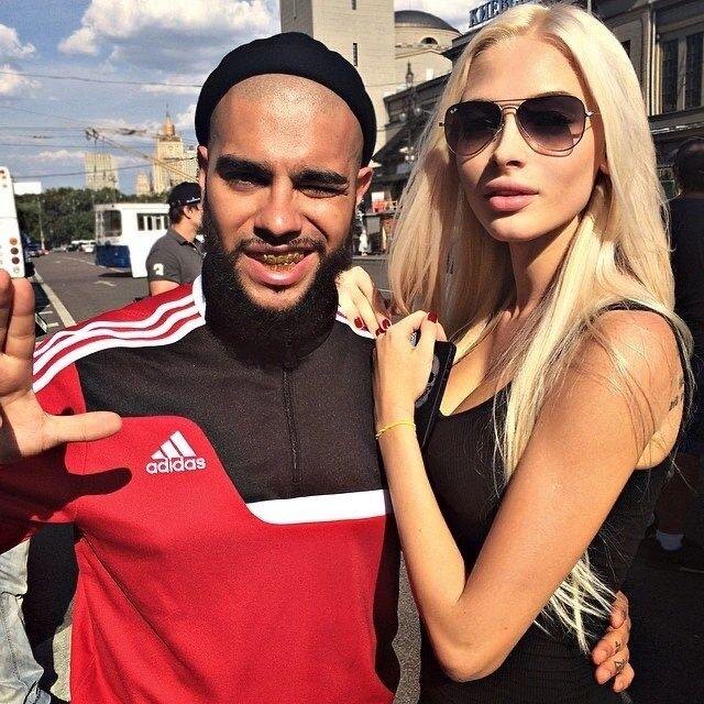 На момент начала отношений Тимати было 29 лет, а Алене Шишковой — 20 лет, фото:Соцсети