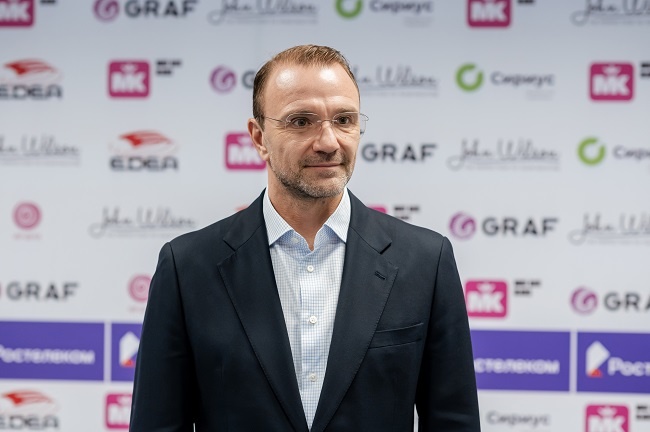 Антон Сихарулидзе. Фото: ФФККР