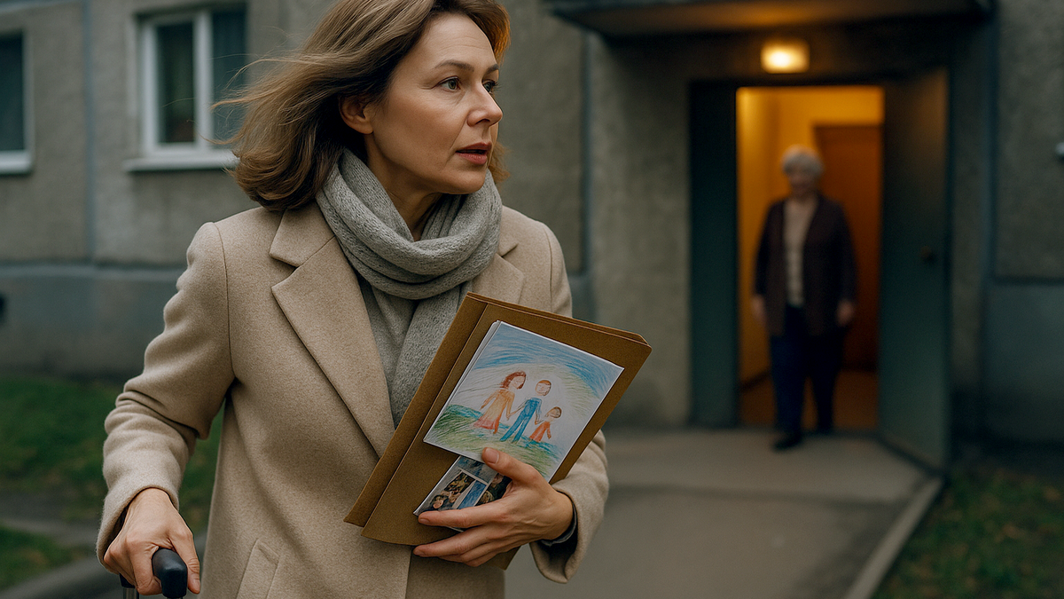 Я уехала на край света от родителей и они восемь лет искали встречи