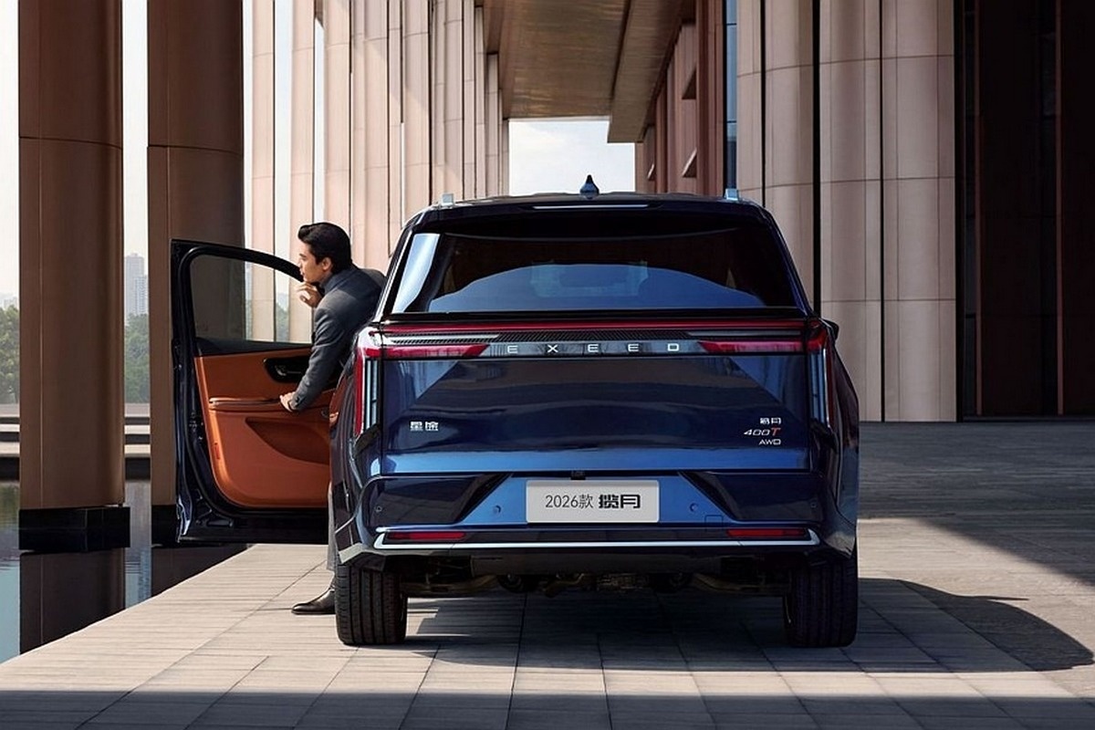 Фото Exeed  📷
