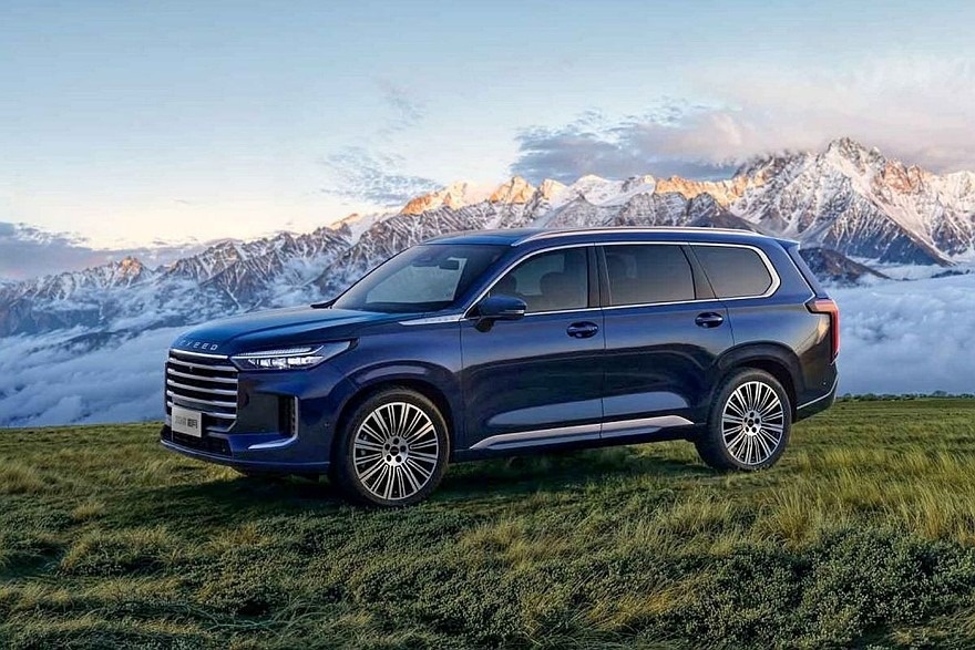 Фото Exeed  📷
