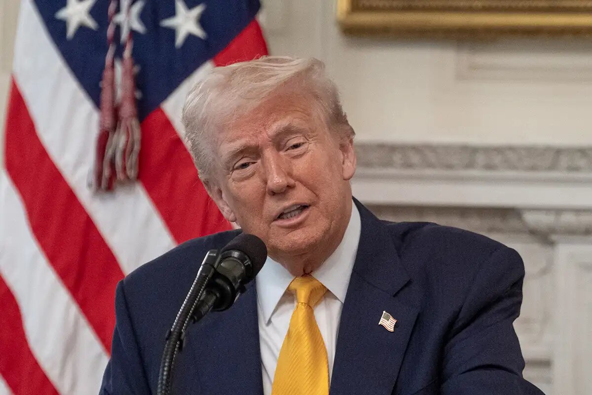    Дональд Трамп. © wikipedia.org