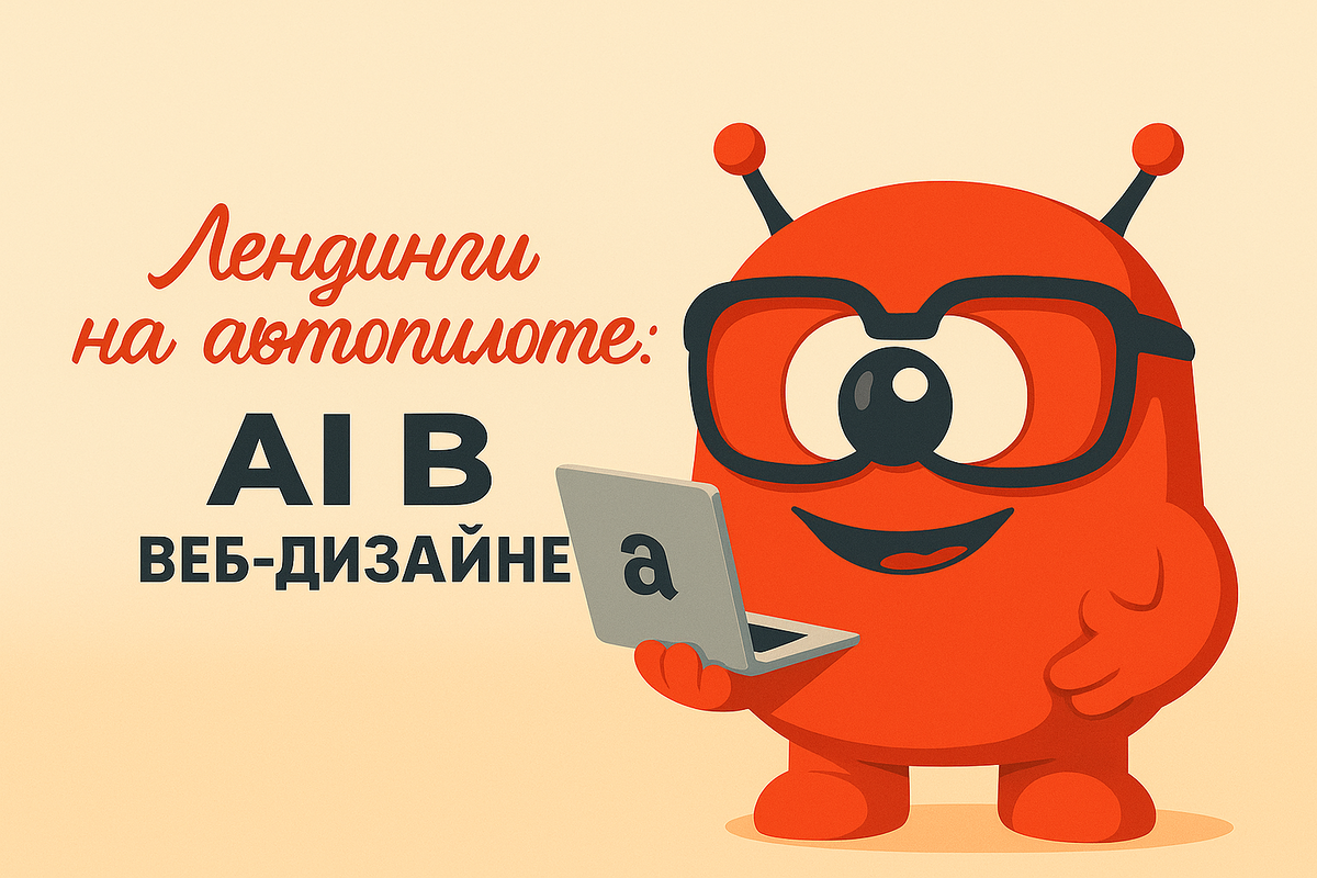    Лендинги на автопилоте: AI в веб-дизайне Никита Титов