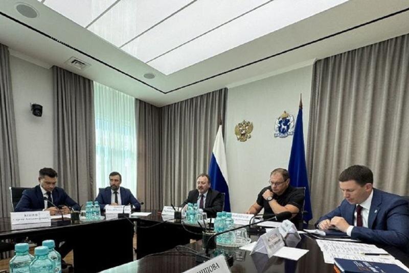    Фото предоставлено пресс-службой полпредства УрФО