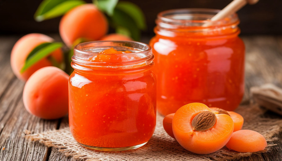    Императорское абрикосовое варенье на зиму - делюсь роскошным рецептом