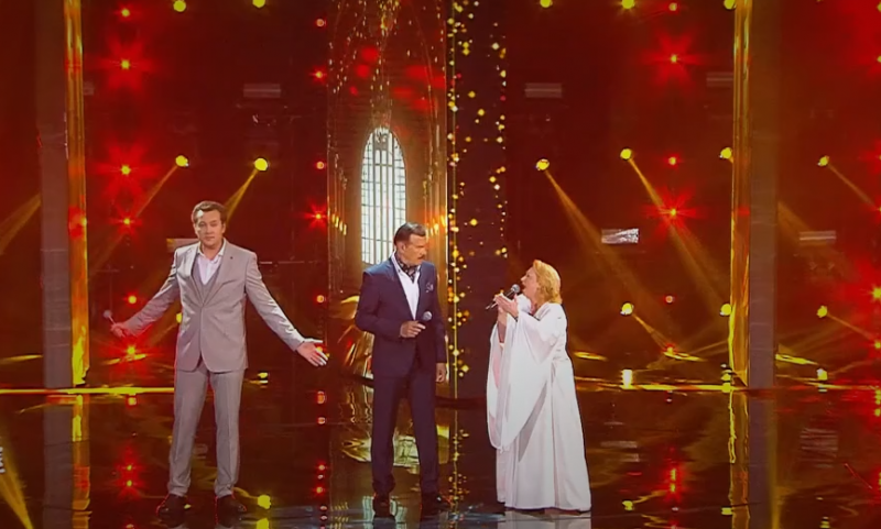    Жительница Карелии вышла в финал музыкального шоу на Первом каналеКадр из видео / Первый канал